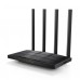 Router TP-Link Archer C6U AC1200 Gigabit MU-MIMO Dual Band con USB