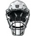 Wilson EZ Gear 2.0 Catcher Kit Gear de 5 a 7 años Negro y Blanco