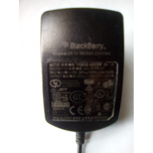 Cargador De Blackberry