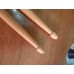 Baquetas para Bateria Marca Guitar Center Nro 5B Punta de Madera