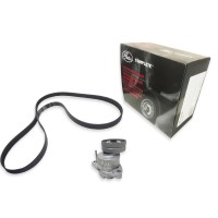 Kit de Tiempo + Tensor Chevrolet Optra Desing 1.8 GATES Original