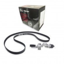 Kit correa de Tiempo Correa Unica + Tensor Toyota Celica Corolla Matrix New...