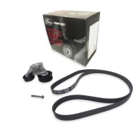 Kit de Correa de Tiempo Correa Unica + Tensor Jeep Cherokee Dodge Dakota Li...