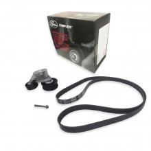 Kit de Correa de Tiempo Correa Unica + Tensor Jeep Cherokee Dodge Dakota Li...