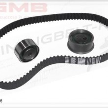 Kit Correa Tiempo Toyota 4Runner 00-02 Prado 5Vz (191D)