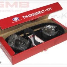 Kit Correa Tiempo Hyundai Elantra Tiburon 1.8 (Tensor Liso)