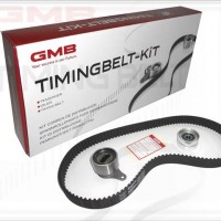 Kit Correa Tiempo Toyota Starlet Tercel Corolla 1.3