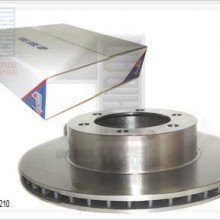 Disco Freno Delantero Toyota 4Runner 00-02  Prado Meru