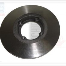 Disco Freno Trasero Chevrolet Optra