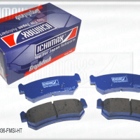 Pastilla Freno Trasera Chevrolet Optra