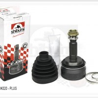 Punta Tripoide Toyota Hilux 2.7 Fortuner 30Dx72Mmx29E