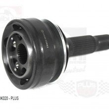 Punta Tripoide Chevrolet Aveo  23Dx52Mmx22E