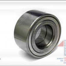 Rodamiento Rueda Delantera Toyota Yaris 00-05 1.3