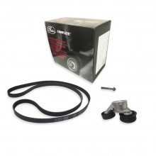 Kit Correa de Tiempo Correa Unica + Tensor Jeep Grand Cherokee GATES Origin...