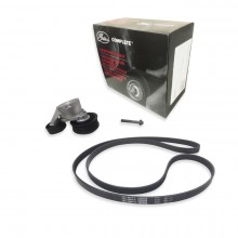 Kit Correa de Tiempo Correa Unica + Tensor Jeep Grand Cherokee WJ WK Gates ...