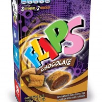 Flips Chocolate 220grs
