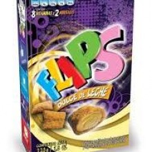 Flips Dulce De Leche 220grs
