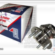 Hub Rueda Trasera Toyota Yaris 06-09