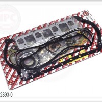 Empacadura Motor Chevrolet Nkr Nhr