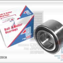 Rodamiento Rueda Delantera Honda Civic 01-05