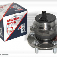 Hub Rueda Trasera Mazda 3 Ford Focus