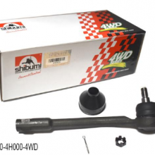 Terminal Direccion Hyundai H1 2.4 08- (Izq)