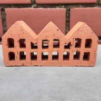 Ladrillo Tipo Casita Modelo 01