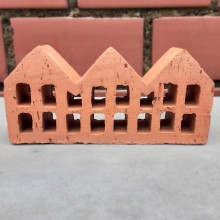 Ladrillo Tipo Casita Modelo 01