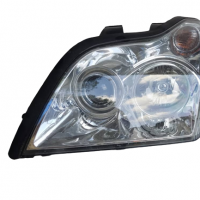 Faro izquierdo nuevo Chery Tiuna años 2015 al 2018