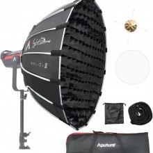 Aputure Light Dome Mini III - Softbox Octogonal Rápido