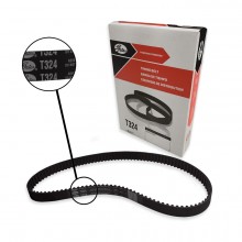 Correa de Tiempo Hyundai Getz Brisa Accent 1.3 GATES Original