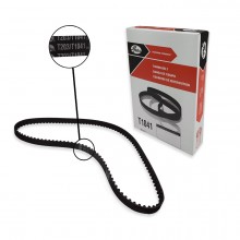 Correa de Tiempo Fiat Palio Siena Adventure Idea Chevrolet Montana Meriva C...