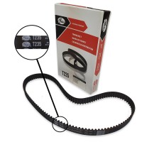 Correa de Tiempo Corolla Sapito Baby Camry GATES Original