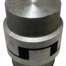 Acople con goma tipo estrella modelo L-100