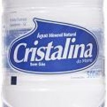 Agua Mineral Cristalina 1.5L