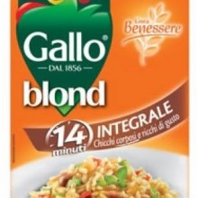 Arroz Blond Integral 14 Min Gallo 1kg