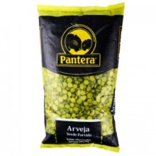 Arveja Verde Partida Pantera 500g