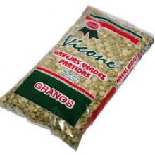 Arvejas Verdes Partidas Vicone 500g