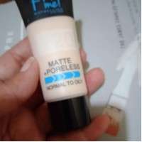 Base de Maquillaje para Rostros.