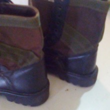 Botas Talla 39, fotos reales del articulo.