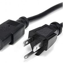Cable de Corriente Para PC