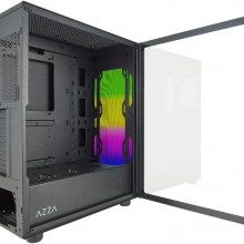 Case AZZA Gaming MID ATX 340F Celesta