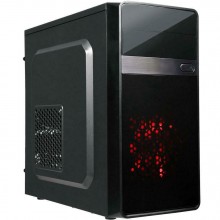 Case para Computadora DIYPC MA01R NegraA Secc Micro ATX