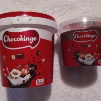 Chocokingo Crema de Chocolate  y Avellanas