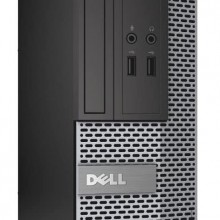 Computador DELL REFURBISHED SFF Optiplex 3020 I3 4GEN 4Gb 500Gb DVD