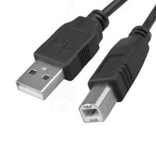 Cables Usb Impresora 2.0 1.5 mts