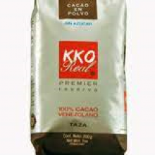 Cacao en Polvo KKO Real 200g