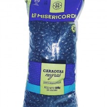 Caraotas Negras La Misericordia 500g