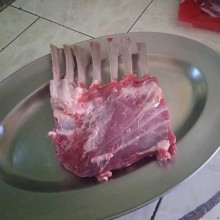 Carne de Cordero, Pernil, Chuleta y Mas