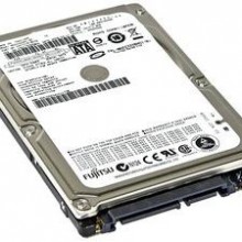 Disco Duro Fujitsu 160GB 2.5 HDD Sata